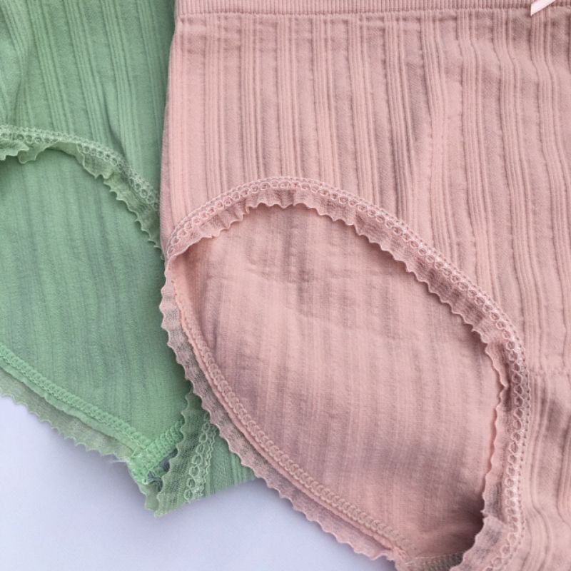 Quần Lót Nữ Cotton Kháng Khuẩn Mềm Mại, Quần Chip Nữ | BigBuy360 - bigbuy360.vn