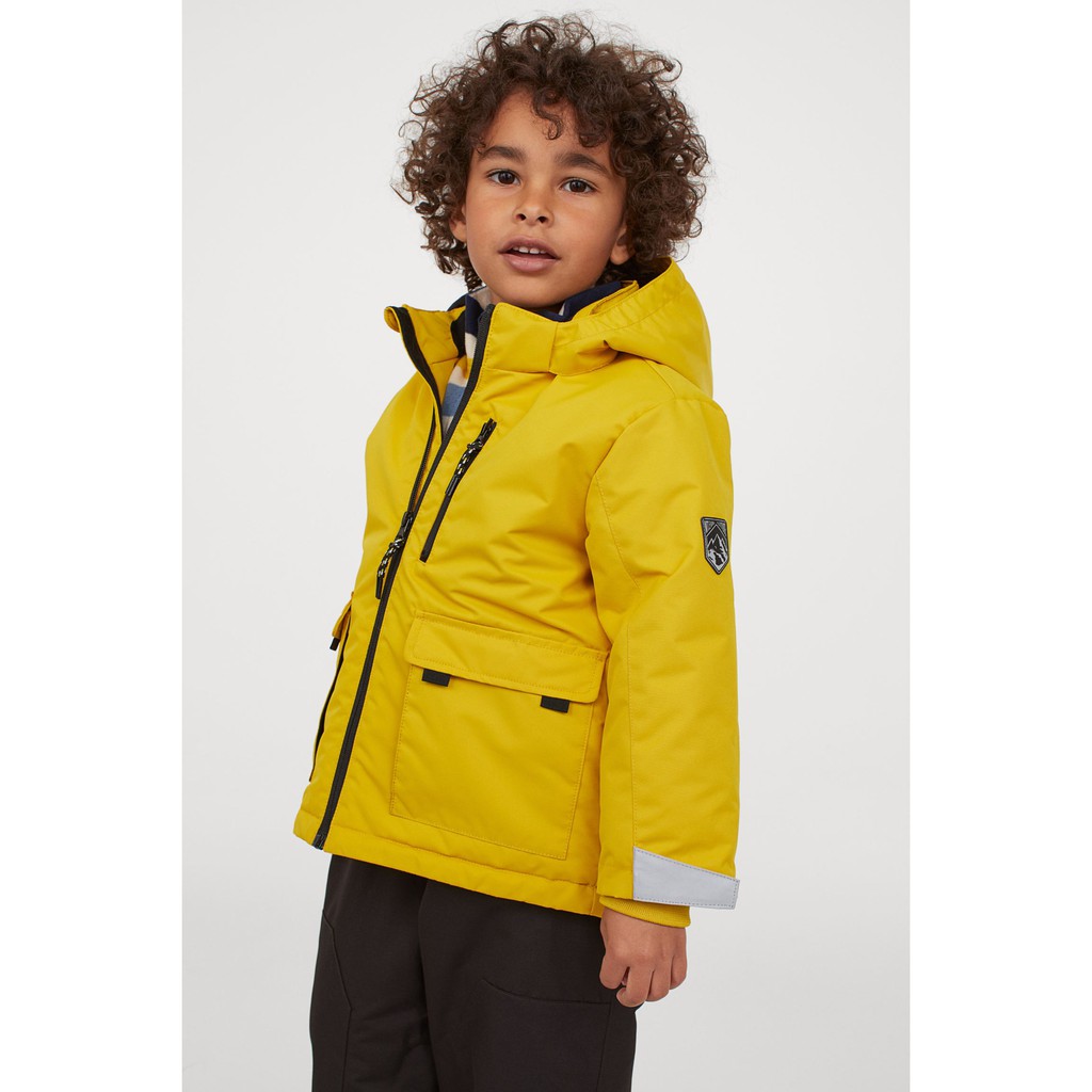 Áo Khoác bé trai chính hãng UK săn sale size 3-4Y