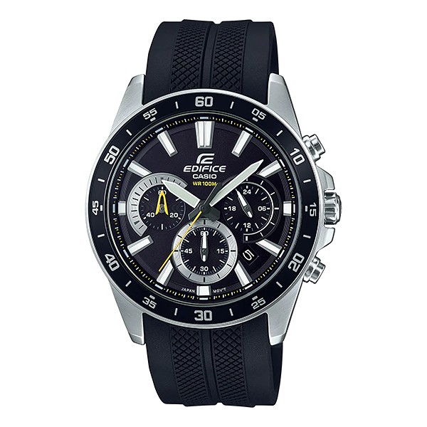 Đồng hồ Casio Edifice Nam EFV-570P-1A chính hãng - Bảo hành 1 năm - Pin trọn đời