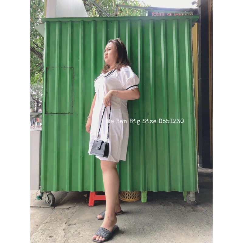 #BIGSIZE ĐẦM CỔ THỦY THỦ | BigBuy360 - bigbuy360.vn