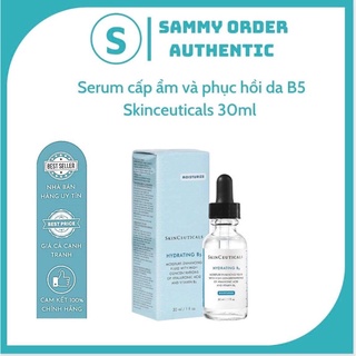 Serum cấp ẩm và phục hồi da B5 Skinceuticals 30ml