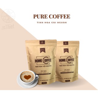 Cà phê mộc nguyên chất từ buôn ma thuột - pure 1kg -