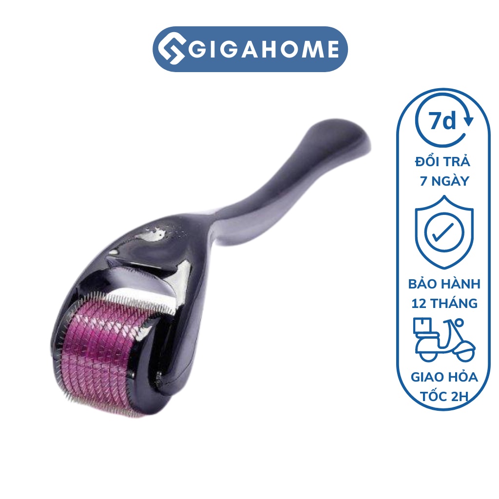 Kim Lăn Tay Tím 540 Đầu Kim 0.5mm GIGAHOME Chuyên Dụng Cho Spa Và Thẩm Mỹ Viện 3050