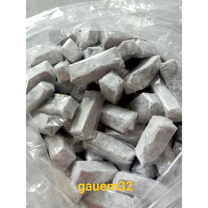 Kẹo Gừng dẻo Kiên Long thơm ngon Bến Tre