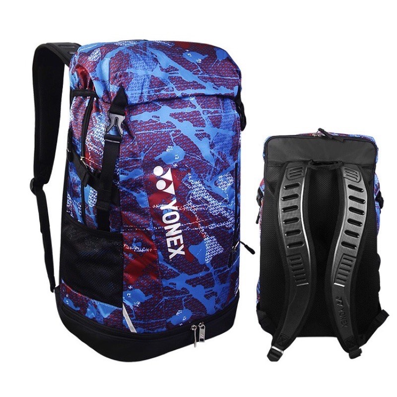 1 Balo cầu lông Yonex BAG2812LEX Xanh - Điểm 10 về chất lượng,đẹp không tì vết 3