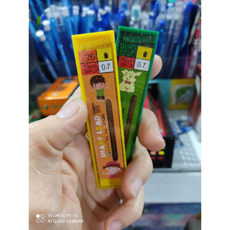 Ruột bút chì 0.7