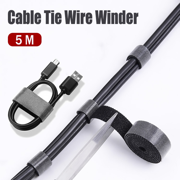 Dây Quấn Bảo Vệ Dây Cáp Dài 5m