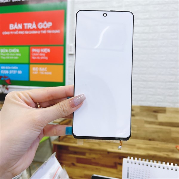 Phản quang, tấm nền màn hình  Xiaomi Redmi Note 9s