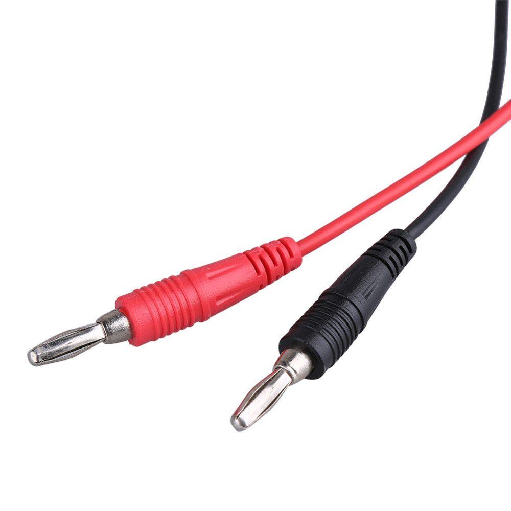 Móc Kẹp Kiểm Tra Phích Cắm Chuối Thông Dụng Cho Vạn Năng Kế