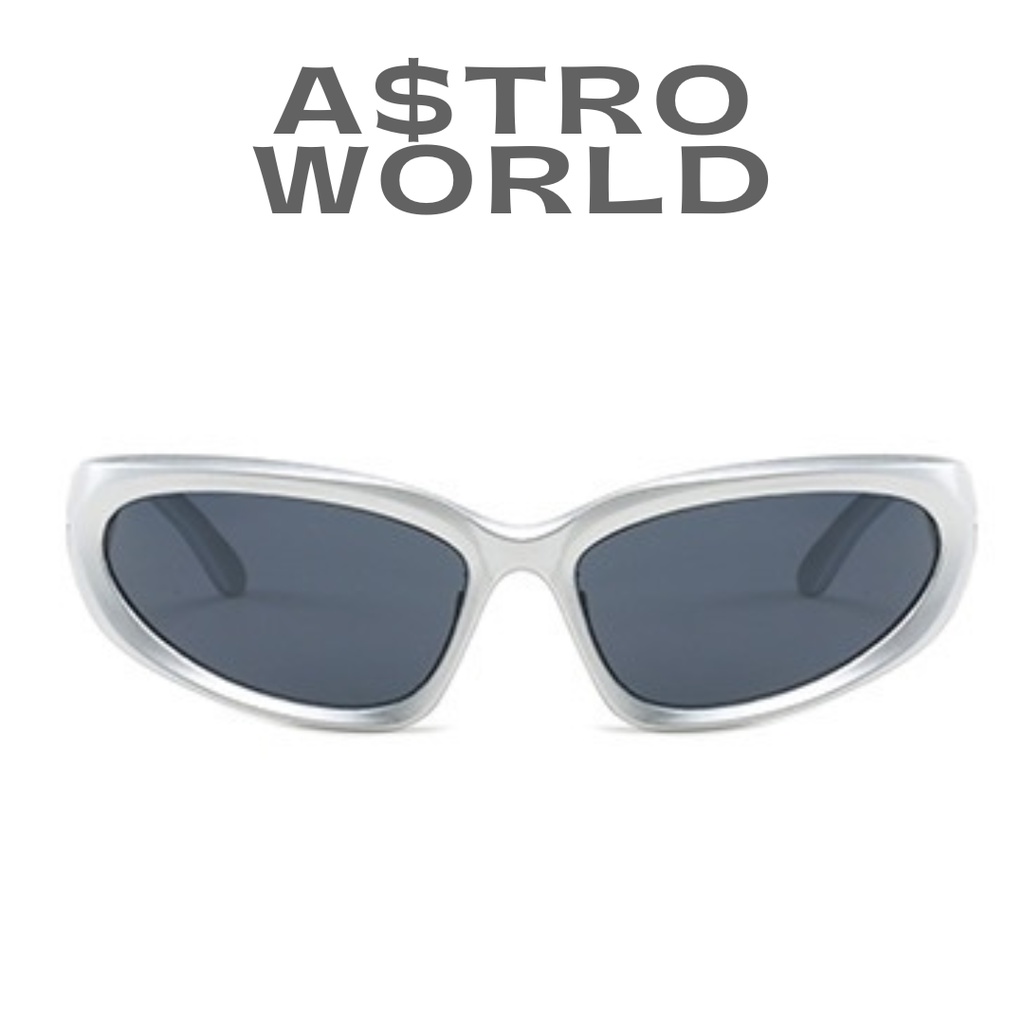 A$troWorld Vela Kính Râm thời trang