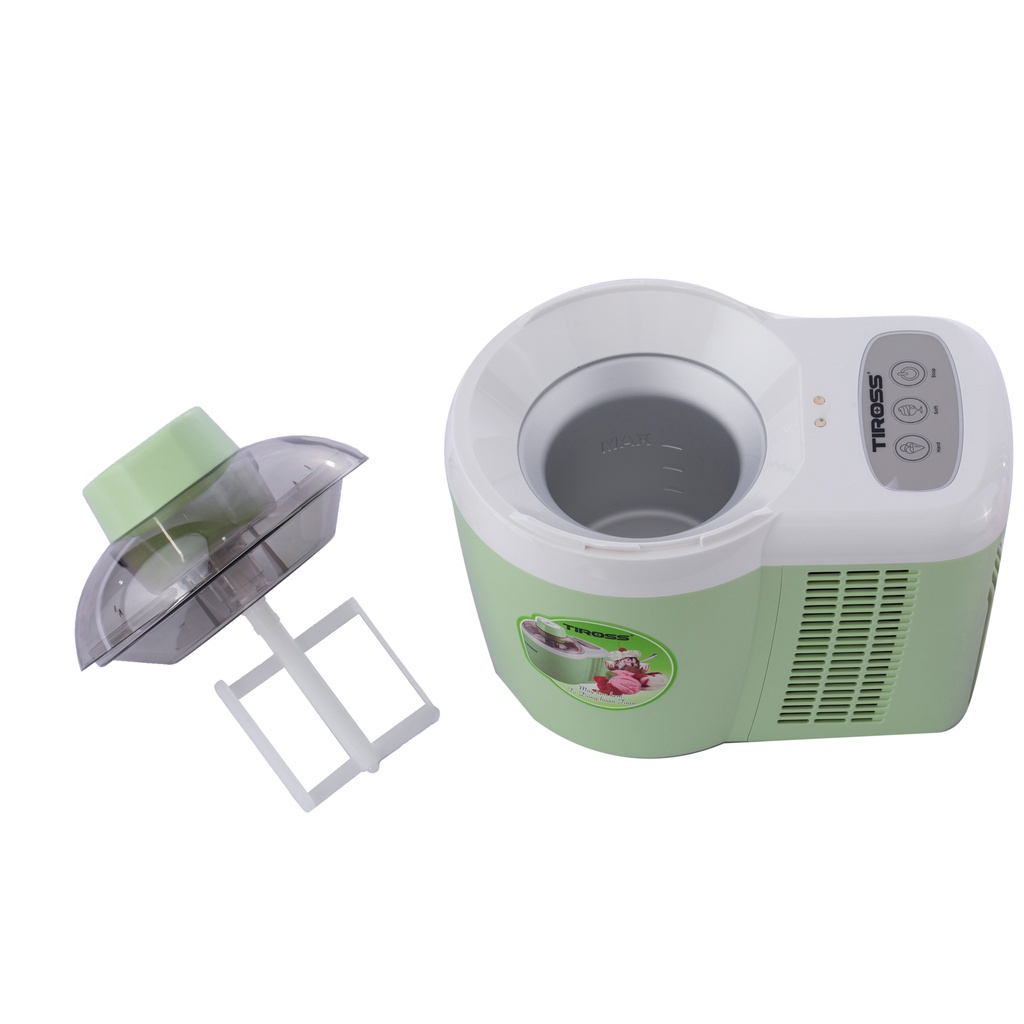 Máy làm kem TIROSS TS9090-Xanh