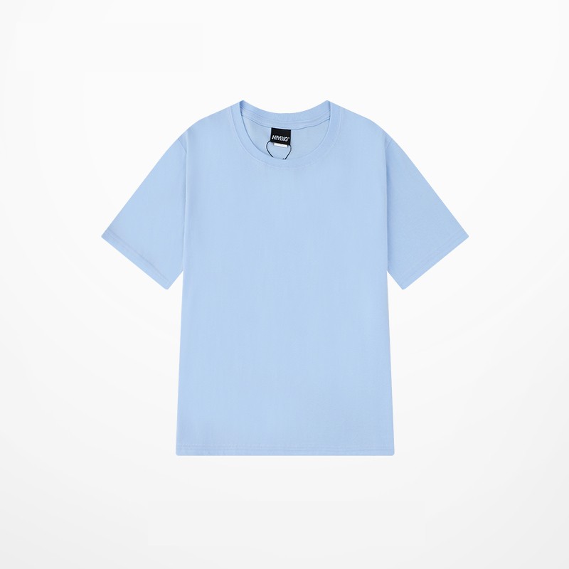 Áo thun tay lỡ NELLY 100% cotton 4 chiều dáng unisex form rộng