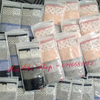 Set 4 quần chip nữ