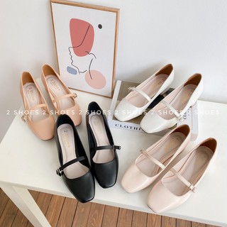 2s-306 GIÀY TK 2SHOES QUAI CÀI