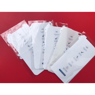 Miếng dán PPF AG chốn vân tay cho GALAXY S8 /S9/S8 PLUS/S9 PLUS/NOTE 8/NOTE 9/NOTE 10/NOTE 10+/S10/S10 PLUS/S10 5G