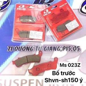 Bố thắng phanh RCB đĩa/dĩa shvn - sh150 - sh300i chính hãng._Dochoixemaynhapkhau