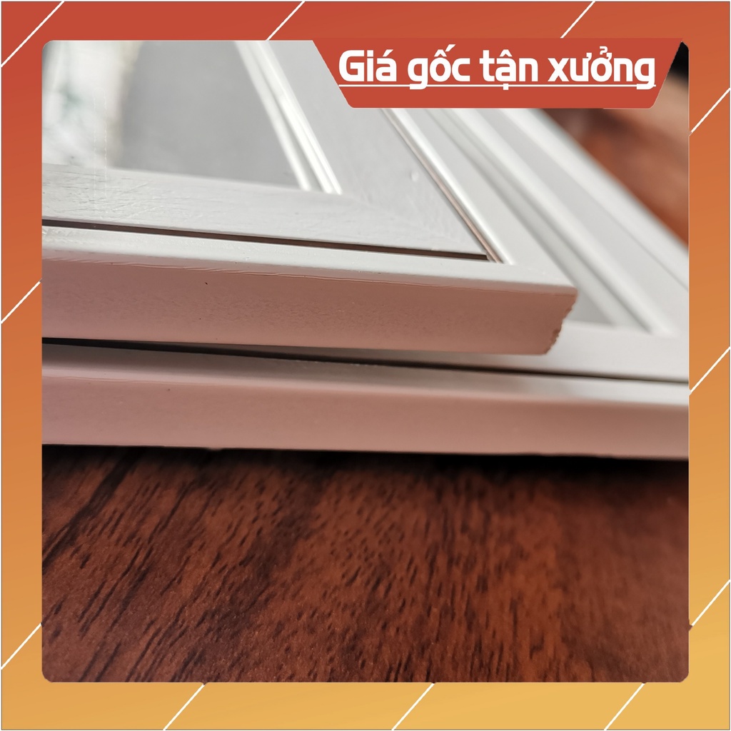 Khung ảnh A4 (21x30) mặt mica tặng đinh treo