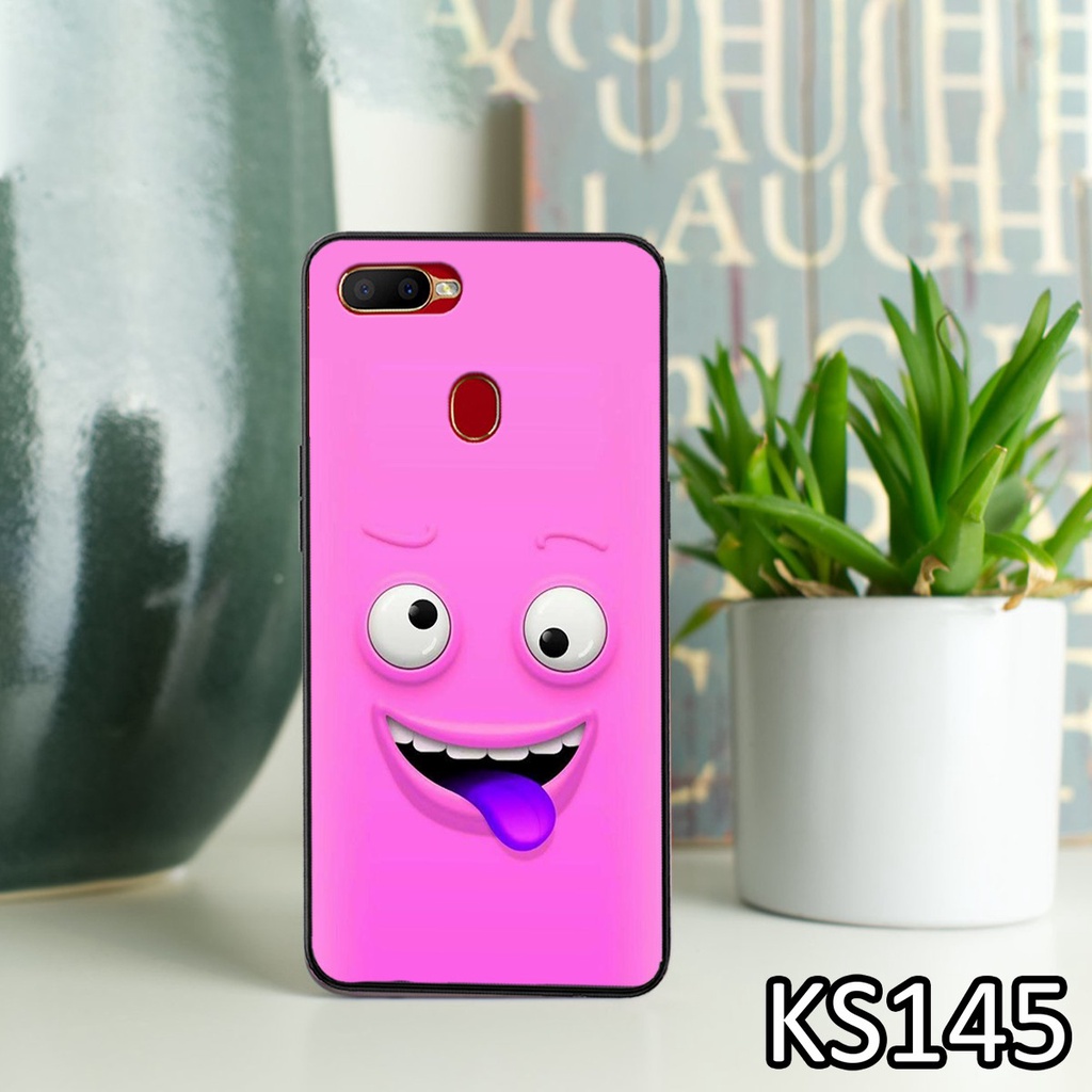 [SIÊU ƯU ĐÃI] Ốp lưng Oppo A1K/A3S/A5S/A7/A12 in hình ICON 3D siêu đẹp, độc, lạ_KINGSTORE.HN_Ốp lưng điện thoại