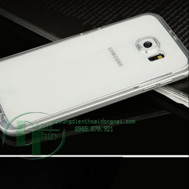Ốp dẻo silicon trong s6s plus