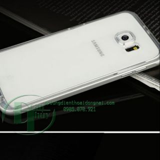 Ốp dẻo silicon trong s6s plus