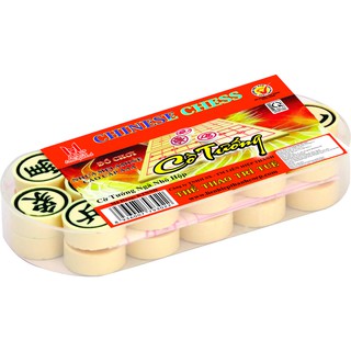 Cờ Tướng Ngà Nhỏ (Hộp Nhựa) Liên Hiệp Thành
