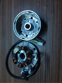 Lửa 86 dành cho ss50 67 cub chaly