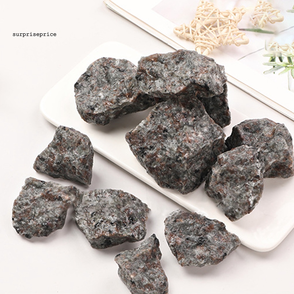 1 Túi Đá Mắt Ngọn Lửa Chống Biến Dạng Để Bàn Trang Trí