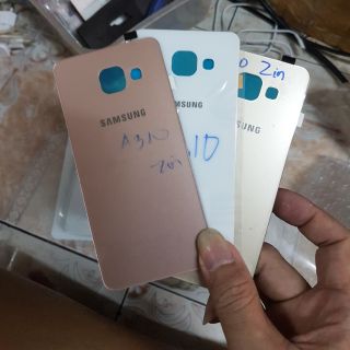 Nắp lưng Samsung A310 A3 2016 dùng cho thợ thay thế