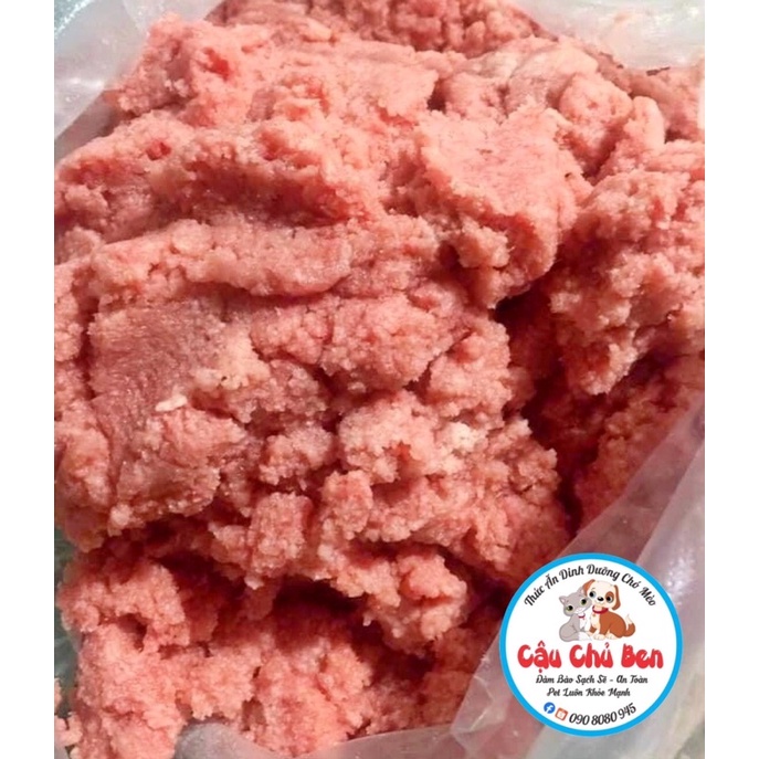 1KG MÙN CƯA CỐT LẾT HEO NGUYÊN CHẤT KHÔNG PHA -HOẢ TỐC