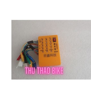 SHOP XE ĐẠP ĐIỆN THẢO TÍN_ Máy Test Đọc Lỗi Xe Điện Cam kết uy tín