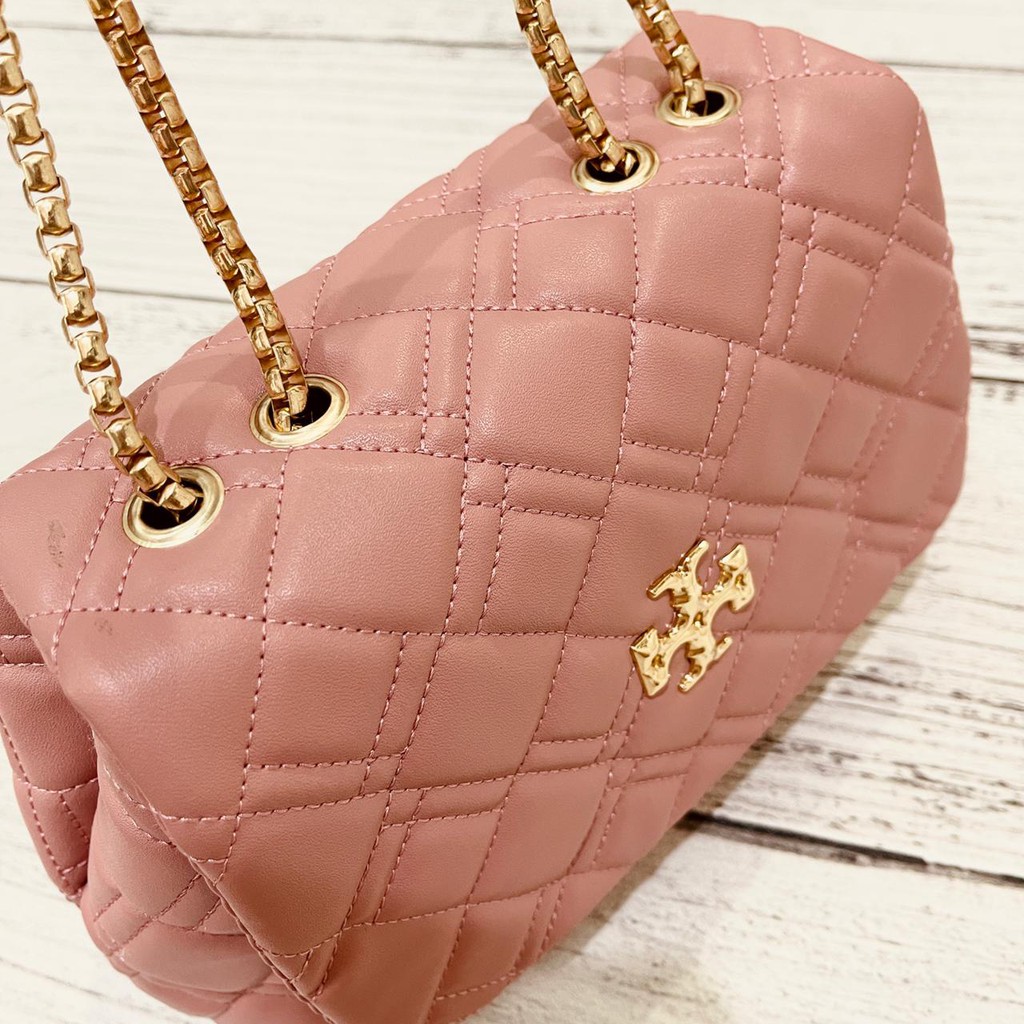 Komokimi Túi Đeo Chéo Vai Nhập Khẩu TORY BURCH ARIEL 3RUANG Thời Trang Cho Nữ