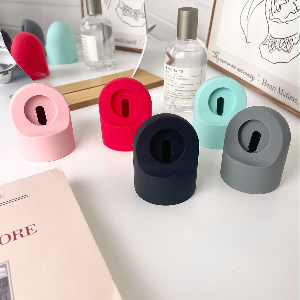 Đế Sạc Đứng Cho Đồng Hồ Thông Minh Apple Watch Ultra Series 8 7 6 Se 5 4 3 2 1