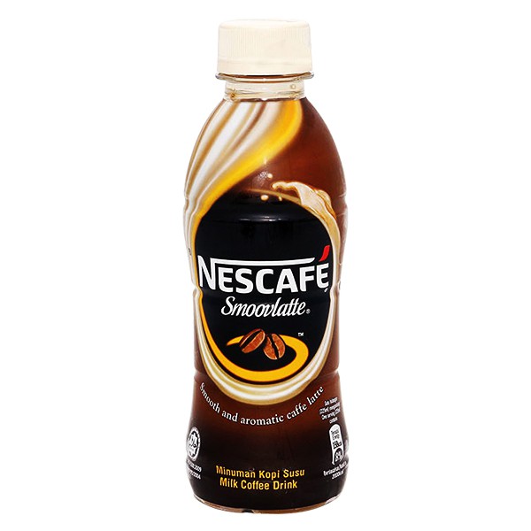 NESCAFÉ Smoovlatte sữa cà phê
