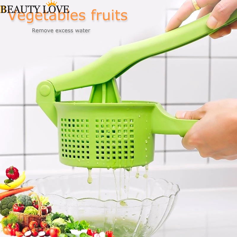 [Mới] Dụng Cụ Ép Nước Hoa Quả / Máy Ép Nước Bằng Tay Đa Năng Dùng Trong Nhà Bếp