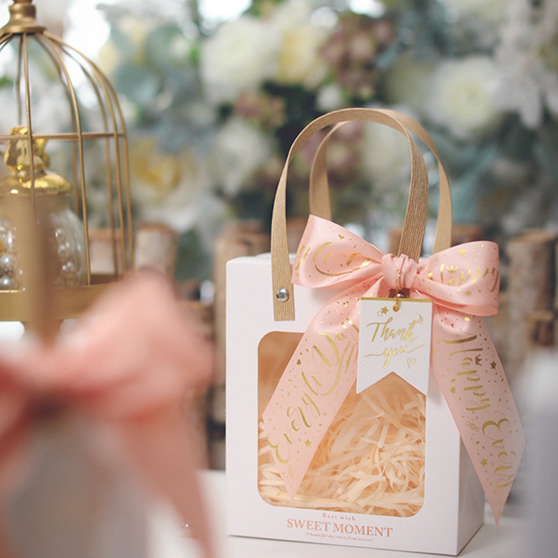 Túi Xách Mua Sắm Đựng Quà Sinh Nhật Dễ Mang Tiện Lợi