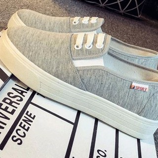 Giày Slip On đế bánh mì(G9)
