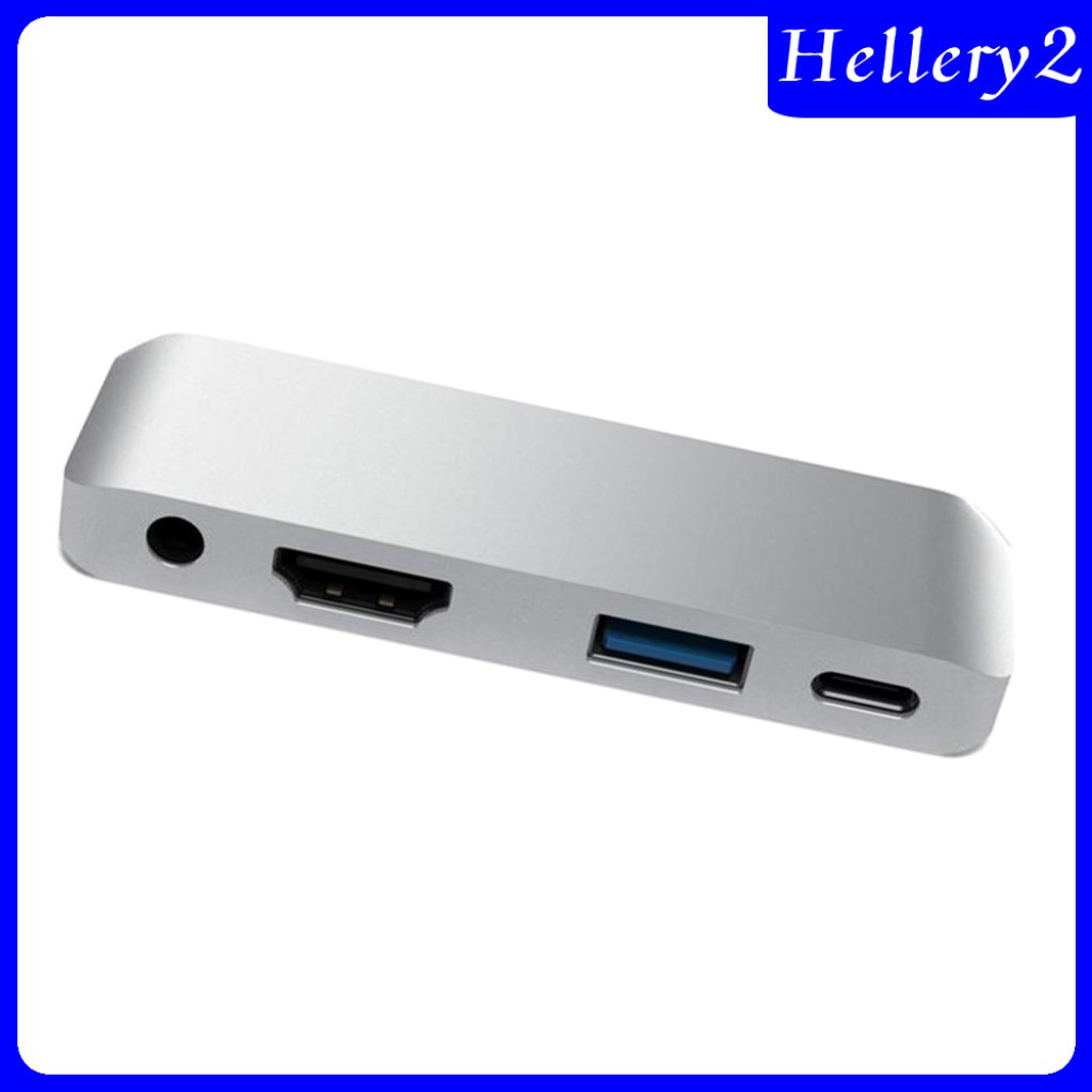 Dock Sạc Đa Năng Type-C Cho Ipad Pro | BigBuy360 - bigbuy360.vn