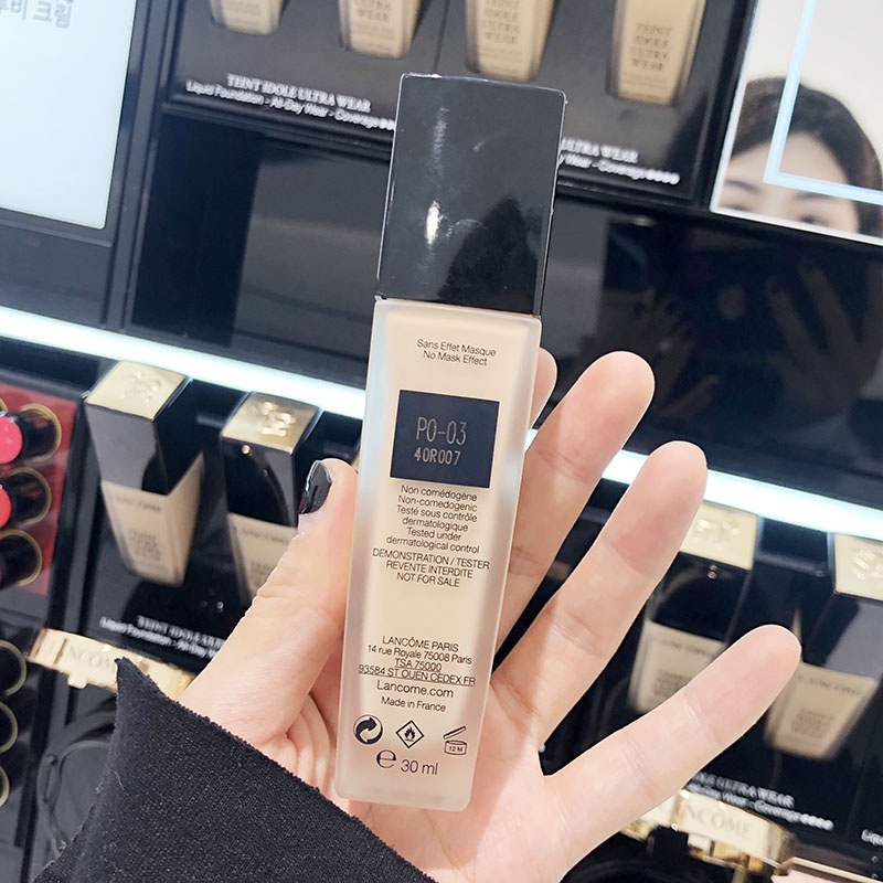 Kem nền Lancome Teint Idole Ultra Wear Foundation  30ml