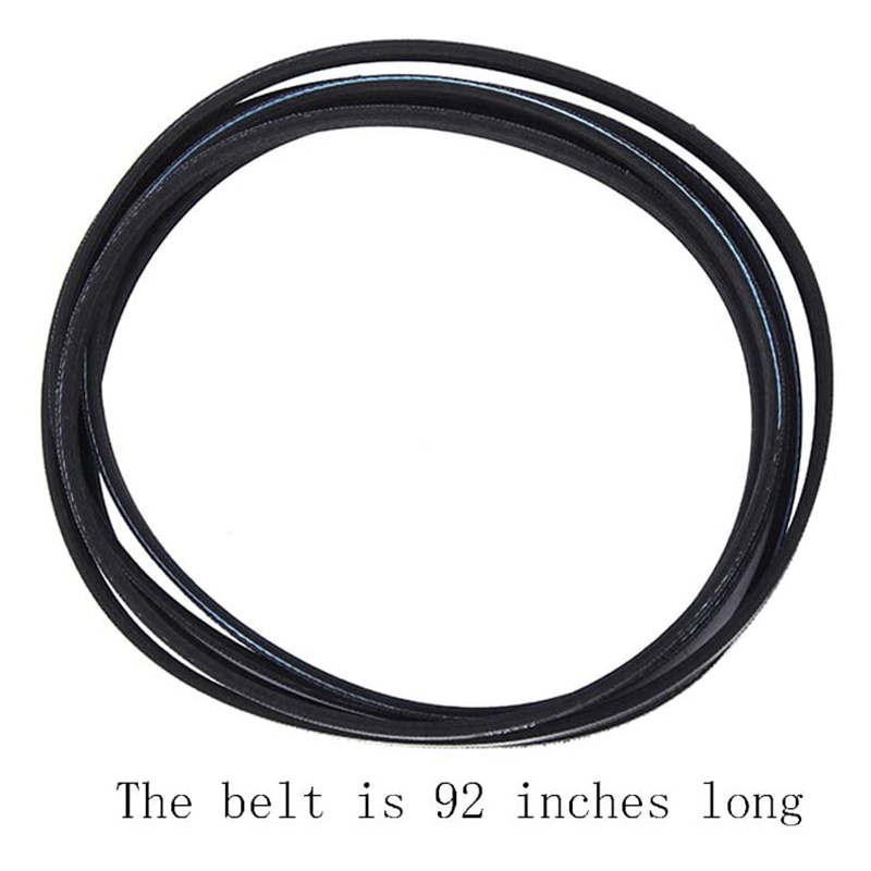 Bộ dây đai cho máy sấy Whirlpool Kenmore WPW10314173 W10314171 4392065 WP4392065 691366 341241 3924T