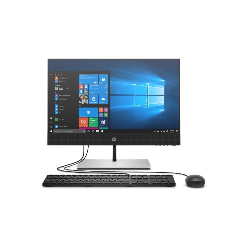 Máy tính để bàn AIO HP ProOne 400 G6 NonTouch (231D9PA)/ Core i5/ Ram 8GB / HDD 1T/ 23.8FHD