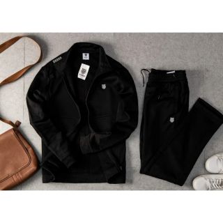Set bộ thể thao nam kéo khóa