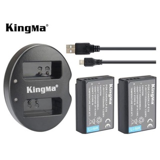 Pin máy ảnh KingMa for Canon LP-E10
