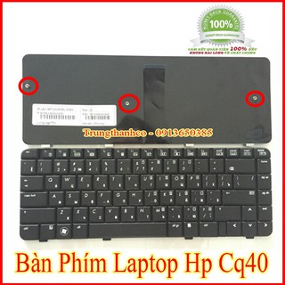 Bàn phím laptop hp cq40
