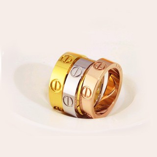 Nhẫn titanium không đen BHN94