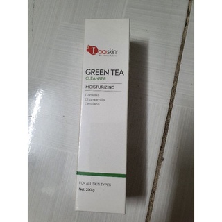 SỮA RỬA MẶT TRÀ XANH LAASKIN 2OOML