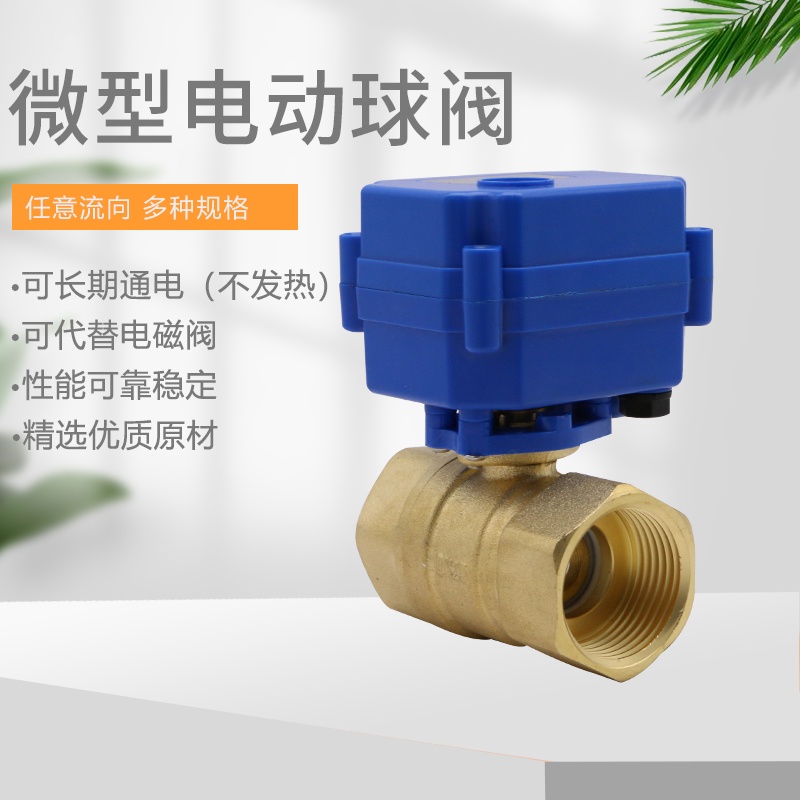 Van Bi Điện Hai Chiều DN25 CR02 DC12V