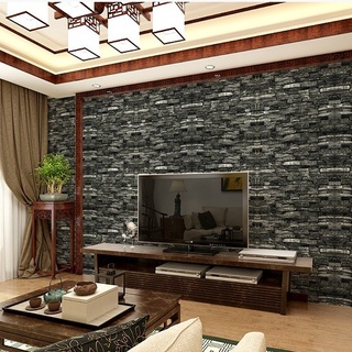 Miếng DáN TườNg Giả GạCh 3D Trang Trí PhòNg KháCh