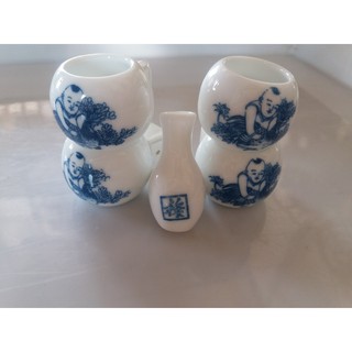 Bộ 5 Cóng Chim Khuyên