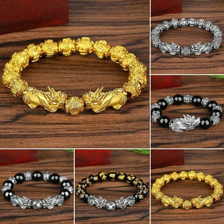 Vòng tay chuỗi hạt phong thủy thời trang cho nam nữ