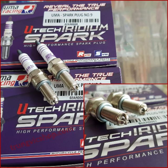 Bugi Uma Racing UTechIRIDIUM SPARK (Bugi chân dài)